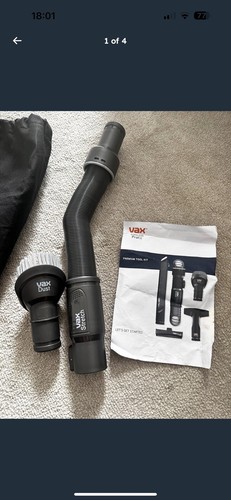 Vax cordless parts