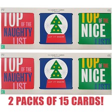 Marks & Spencer 2 x 15 Xmas