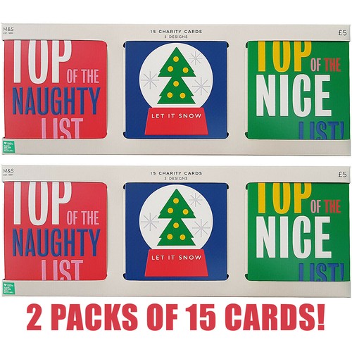 Marks spencer x 15 xmas - 2,
