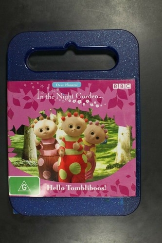 The night garden hello - in,
