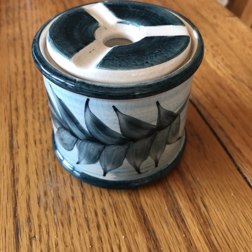 Hand painted isle - hand, man