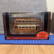 EFE 1:76 LEYLAND PD1 HIGHBRIDGE CITY COACH COMPANY 15904 OO Scale BNIB