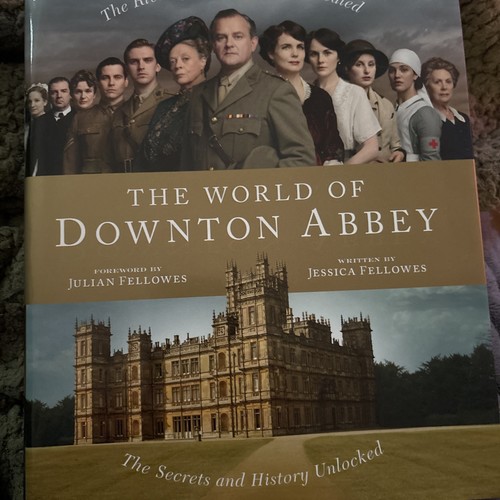 The world downton abbey - world,