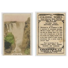 Cavanders 1925 Colonial Series