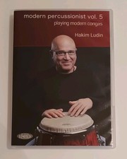 MODERN PERCUSSIONIST Vol. 5