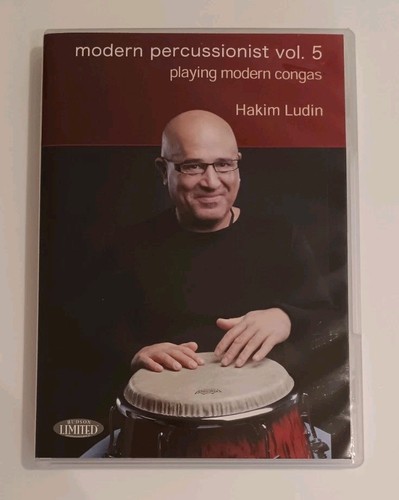 Modern percussionist vol 5 - percussionist, vol.