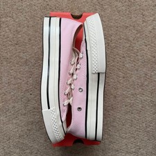 Converse All Star Ox 70s Pink