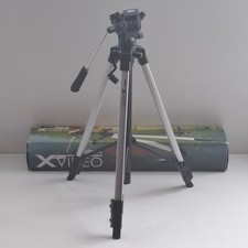 Velbon Xvideo Tripod for Camera / Camcorder PH-248 MINI-PRO Velfo 5-Head in Box