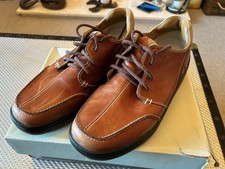 MBT Tariki Walnut   UK Size 8  Great Condition - Mens Shoes 