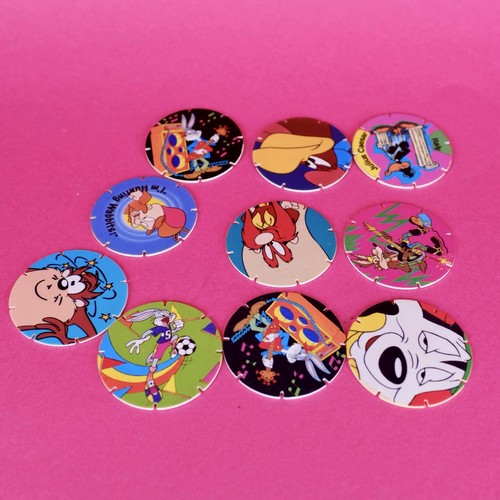 Looney tunes tazo - tunes, walkers