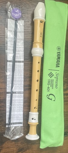Yamaha yrs 401 soprano - yrs-401,
