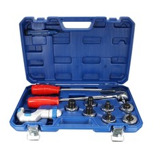 CT-100A Plumbing Air Hydraulic Swaging Expanding Tool Kit COPPER TUBING Expander