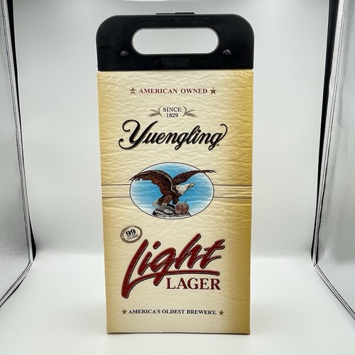 Vintage yuengling light lager - vintage,