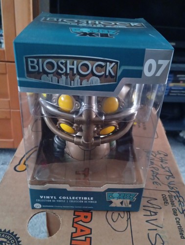 Funko dorbz bioshock big - dorbz, xl