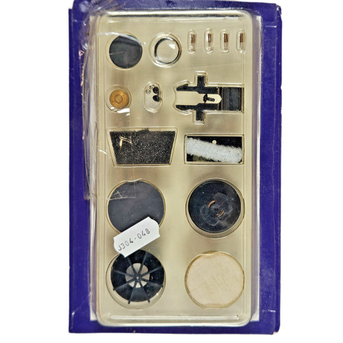 Track cleaner accessory pack - track,