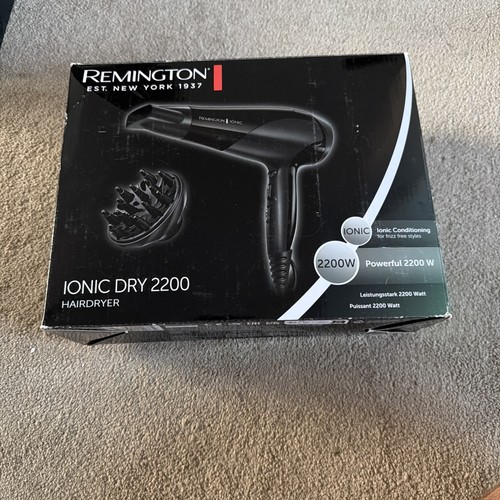 Remington d3198 2200w - d3198,