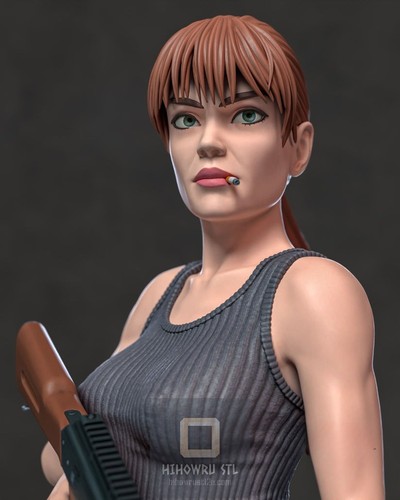 Sarah connor terminator - sarah, |