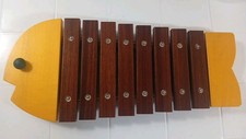 Bornelund Fish Xylophone Wood