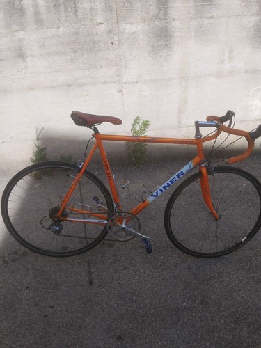 Vintage viner racing bike - vintage,
