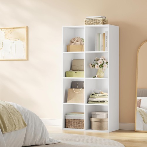 Tall wooden cube - tall,