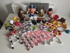 *RARE* Disney Potato Head + Accessories Inc Star Wars