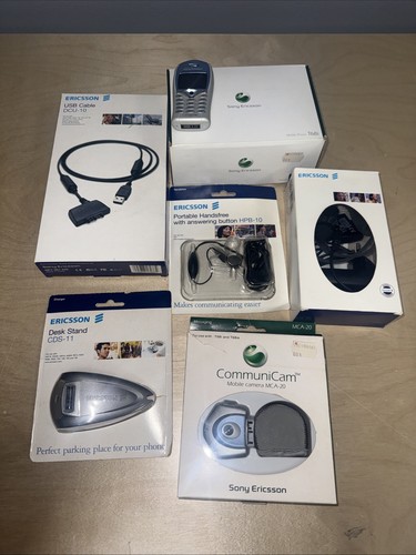 Vintage sony ericsson t68i - sony,