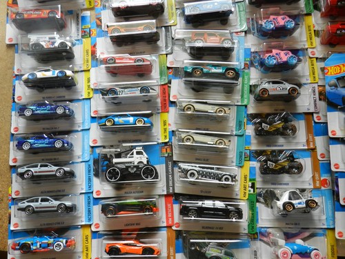 Hot wheels 2024 - wheels, selection
