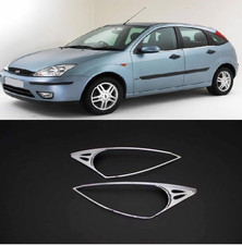 Chrome Headlight Frame Trim
