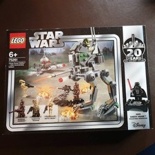 Lego Star Wars 75261	Clone
