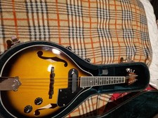 Gear4Music Electro Mandolin