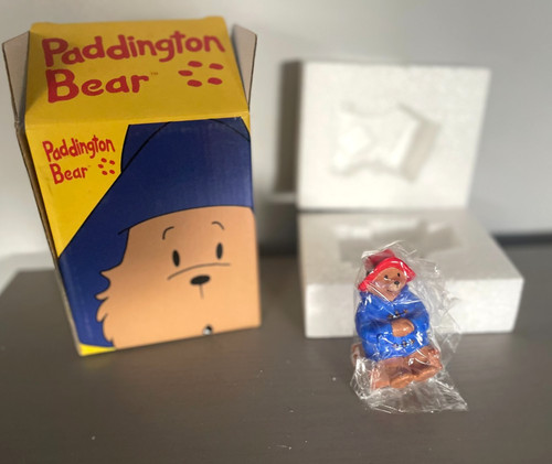Coalport characters paddington - coalport,