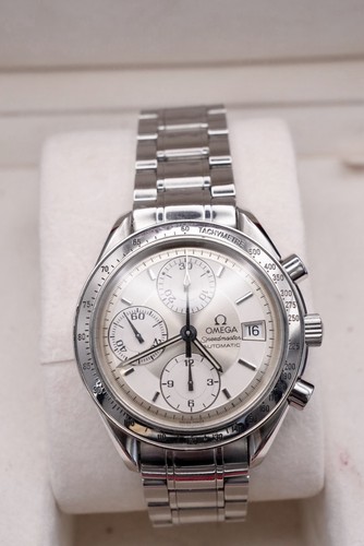 Omega speedmaster date - omega,