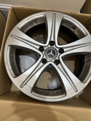 Genuine mercedes benz 4x17 - mercedes,