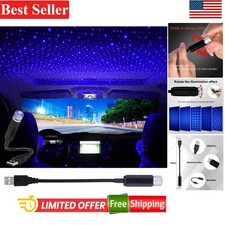 Portable Star Projector USB