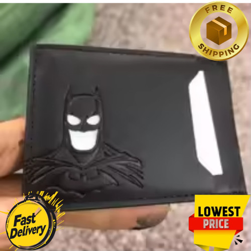 2025 leather bat - leather, wallet