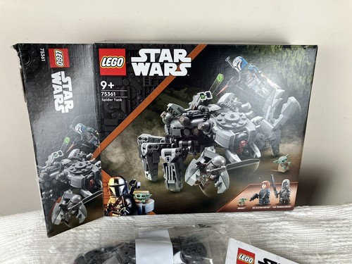 Lego star wars 75361 spider - ,