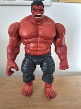 Marvel Legends Red Hulk loose