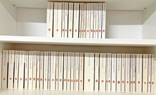 50 Modern Classics Books Display Bundle Softcover Penguin White Spines Lit