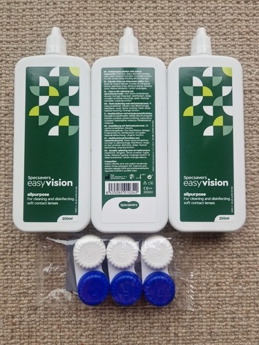 Specsavers easy vision contact - specsavers,
