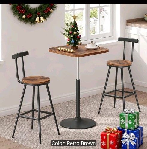 Set bar stools vintage - stools,