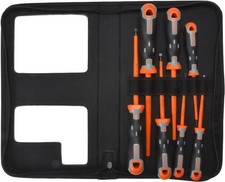 Bahco 202.032 Tekno+ 7 Piece