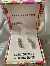 Nanette Lepore Sterling Silver