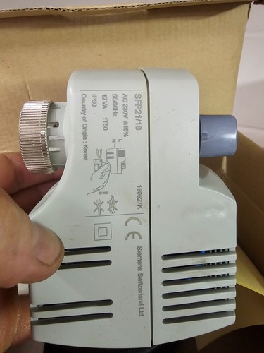 Siemens sfp21 electric 2 - siemens,