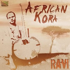 Ravi African Kora (CD) Album