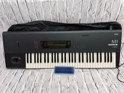 Korg digital music - m1,