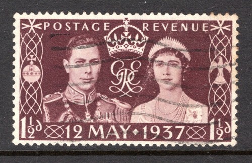 1937 coronation white - coronation, 'white