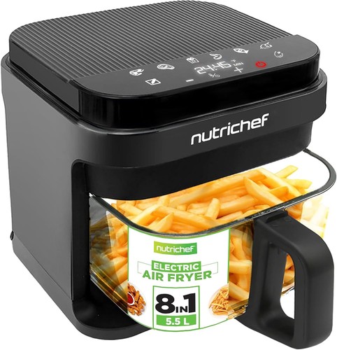 Nutrichef glass air - glass,