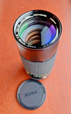 Sigma Zoom-II 70–250mm
