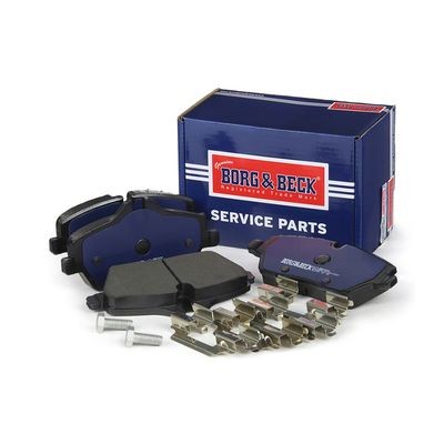 Borg beck bbp2051 - &, pad
