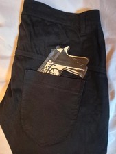 Criminal Damage Mens 'Pistol'